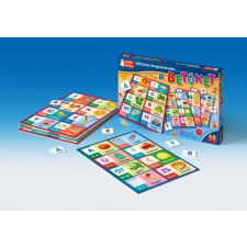Keller & Mayer Játszva megismerjük a betűket (puzzle) társasjáték
