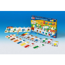 Keller &amp; Mayer Játszva megismerjük a színeket (puzzle) társasjáték