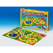 Keller &amp; Mayer Keller&Mayer Bogyó És Babóca - Úton Az Oviba társasjáték