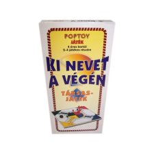 Keller &amp; Mayer Ki nevet a végén? Társasjáték - Poptoy társasjáték