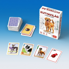 Keller & Mayer Kutyavilág - a kártyajáték kártyajáték