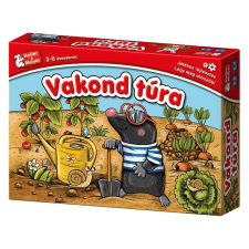 Keller & Mayer Vakond túra társasjáték