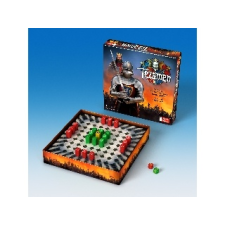 Keller  and  Mayer : Tezamen - Társasjáték társasjáték