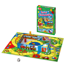 Keller & Mayer Bogyó és Babóca Erdei kirándulás társasjáték (713236) társasjáték