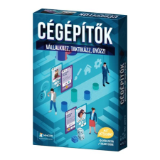 Keller - Mayer Cégépítők társasjáték társasjáték