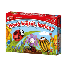 Keller & Mayer Hová bújtál, katica? 46829 (kel46829) társasjáték