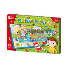 Keller&Mayer Keller& Mayer - Mi lesz a jeled társasjáték társasjáték