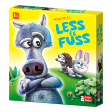 Keller&Mayer Less és fuss társasjáték