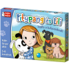 Keller&Mayer Pitypang és Lili társasjáték
