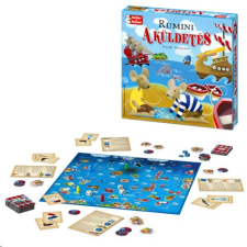 Keller & Mayer Rumini - A küldetés társasjáték (713120) (713120) társasjáték