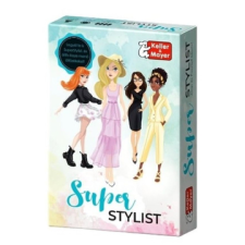 Keller - Mayer Super stylist társasjáték (713694) (713694) kártyajáték