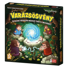 Keller & Mayer Varázsösvény családi társasjáték (714035) társasjáték
