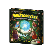 Keller&Mayer Varázsösvény társasjáték társasjáték