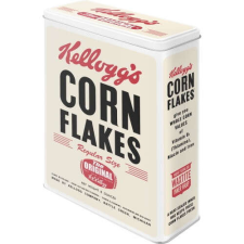  Kellogg&amp;#039;s Corn Flakes - Tárolódoboz papírárú, csomagoló és tárolóeszköz