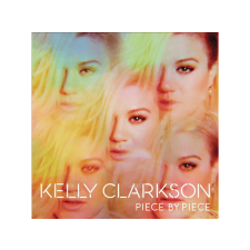  Kelly Clarkson - Piece By Piece (Cd) rock / pop