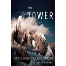  Kelly Cordes - Tower – Kelly Cordes idegen nyelvű könyv