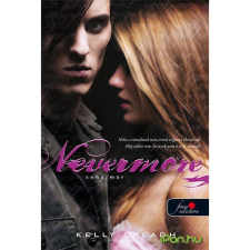  Kelly Creagh - Nevermore - Soha már (2012) regény