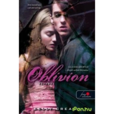  Kelly Creagh - Oblivion - Ébredés regény