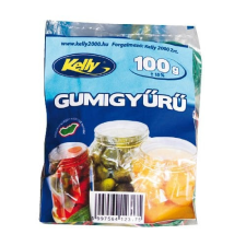 Kelly Gumigyűrű 100g-os barkácsolás, csiszolás, rögzítés