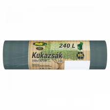 Kelly Super Nature kukazsák 240 l 8 db takarító és háztartási eszköz