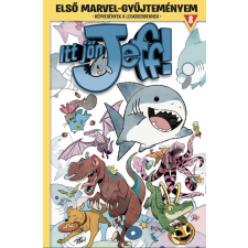 Kelly Thompson - Első Marvel-gyűjteményem 8. gyermek- és ifjúsági könyv