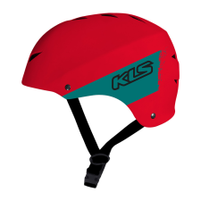 KELLYS Gyerek freestyle sisak Kellys Jumper Mini 2022 piros XS/S (51-54) kerékpáros sisak