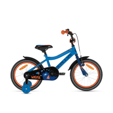 KELLYS Gyerekkerékpár KELLYS WASPER 16" - modell 2022 kék 10" (100-110 cm) gyermek kerékpár