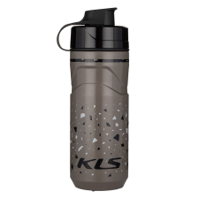 KELLYS Kerékpáros palack Kellys Erebus 0,5/0,65 l Barna kulacs, kulacstartó