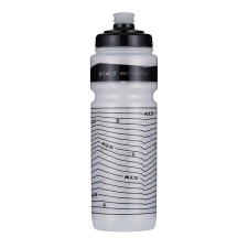 KELLYS Kerékpáros palack Kellys Namib 022 0,75 l fehér kulacs, kulacstartó