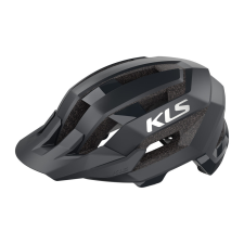 KELLYS Kerékpáros sisak Kellys Sharp fekete L/XL (58-61) kerékpáros sisak