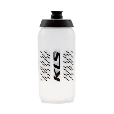  Kellys kulacs Kolibri 550ml átlátszó fehér kulacs, kulacstartó