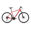KELLYS Phanatic 10 RED XL , 28 piros , 2023