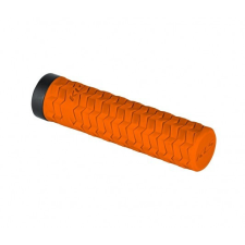 KELLYS POISON LockON markolat - narancssárga kerékpár markolat