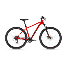 KELLYS Spider 50 piros L 29",29 piros , 2023 kerékpár és kerékpáros felszerelés