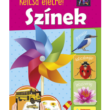  - Keltsd életre! - Színek gyermek- és ifjúsági könyv