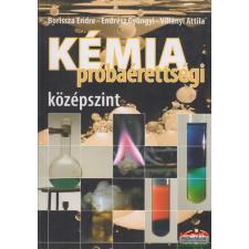 Kemavill Bt. Kémia próbaérettségi - középszint irodalom