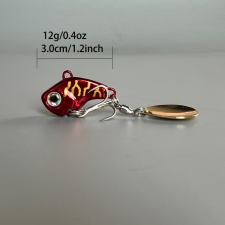  Kemény Csali Téli Horgászathoz csali