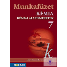  Kémia 7. munkafüzet tankönyv