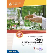 Kémia a mindennapokban 7. osztály tankönyv