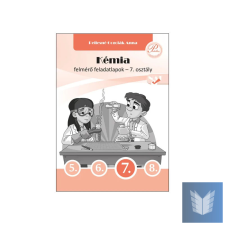 Kémia felmérő feladatlapok 7. osztály tankönyv