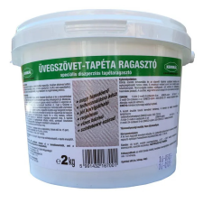 Kemikal üvegszövet - tapéta ragasztó 10 kg festő és tapétázó eszköz