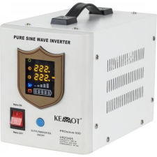Kemot UPS Kemot PROsinus-500 (URZ3405) szünetmentes áramforrás