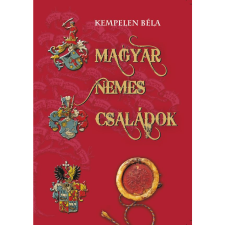 Kempelen Béla Magyar nemes családok VII. MAÁR-NYIZSNYAY (BK24-197829) történelem