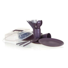  Kemping szett 22 darabos konyhai eszköz