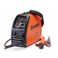  KEMPPI Minarc EVO 180 MMA hegesztőgép hegesztés