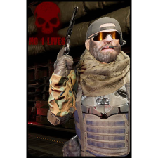 Ken Henson N1L (No1Lives) (PC - Steam elektronikus játék licensz) videójáték