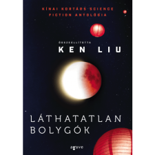 Ken Liu Láthatatlan bolygók (BK24-173146) irodalom