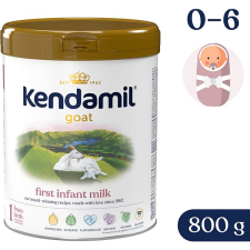 Kendamil baba kecsketej 1 DHA + (800 g) bébiétel