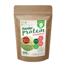 Kender fehérje kollagénnel 500 g vitamin és táplálékkiegészítő