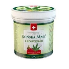 Kenderfűtő krém SwissMedicus-tól, 500 ml gyógyhatású készítmény